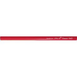 Crayon de charpentier Pica Classic 540 longueur 24 cm 2H non taillé PICA (Par 100)
