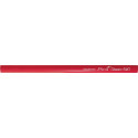 Crayon de charpentier Pica Classic 540 longueur 24 cm 2H non taillé PICA (Par 100)
