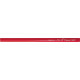 Crayon de charpentier Pica Classic 540 longueur 30 cm 2H non taillé PICA (Par 100)