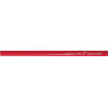Crayon de charpentier Pica Classic 540 longueur 30 cm 2H non taillé PICA (Par 100)