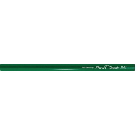 Crayon de tailleur de pierre Classic 541 longueur 24 cm 10H non taillé PICA (Par 100)
