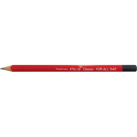Marqueur Classic FOR ALL longueur 23 cm pointu p.carrel.n pointu PICA (Par 100)
