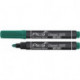 Marqueur permanent classique vert Degrésuation 1-4 mm pointe ronde PICA (Par 10)