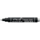 Marqueur permanent INSTANT WHITE blanc graduation 1-4 mm marqueur PICA (Par 10)