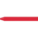 Craie de marquage Classic ECO 591 rouge sans emballage papier 12 pièces/boîte PI
