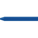 Craie de marquage Classic ECO 591 bleu sans emballage papier 12 pièces/boîte PIC