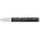Craie de marquage Classic PRO 590 blanc av.emballage papier Pica Classic PRO 590 12 pièces/boîte PICA