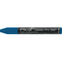Craie de marquage Classic PRO 590 bleu av.emballage papier 12 pièces/boîte PICA