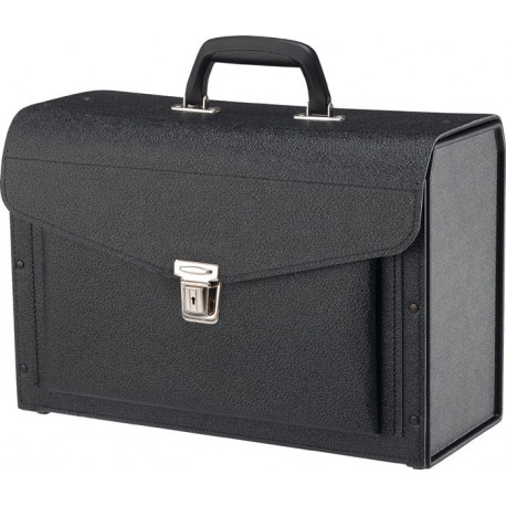 Trousse à outils l.420xP165xH278 mm 19 l cuir industriel PROMAT