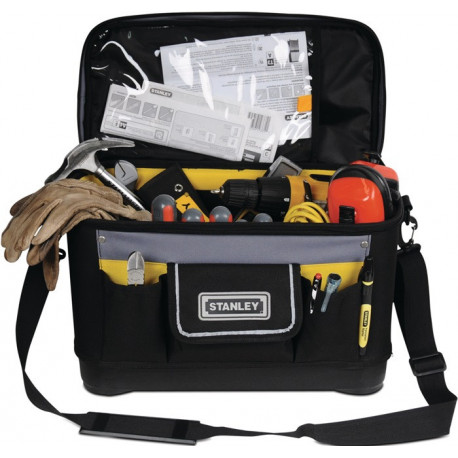Trousse à outils l.447xP262xH251 mm nylon STANLEY