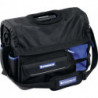 Trousse à outils l.220xP430xH350 mm 30 l nylon 1680D résistante à l’eau PROMAT