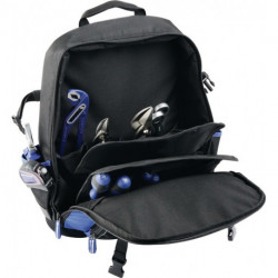 Sac à dos à outils l.170xP360xH440 mm nylon 1680D PROMAT
