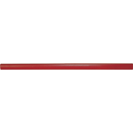 Crayon de charpentier longueur 24 cm non taillé (Par 100)