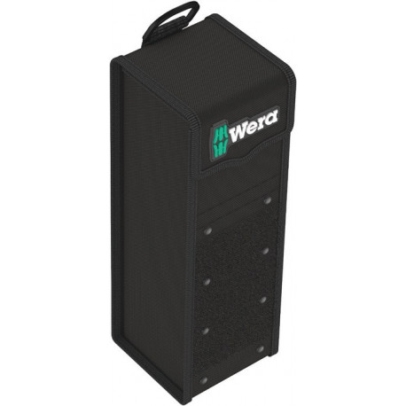 Trousse à outils 2go 7 l.100xP100xH295 mm WERA