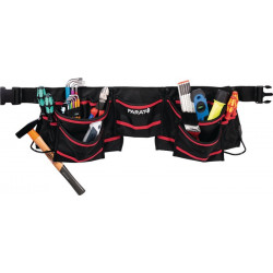 Pochette de ceinture H300xl200xP100 mm version double PARAT