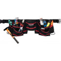 Pochette de ceinture H300xl200xP100 mm version double PARAT