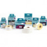 Étiquette approprié pour DYMO LabelWriter blanc l36xL89 mm 2x260 pièces/RL DYMO