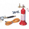 Appareil de brasage tendre avec accessoires panne cuivre Standard KAYSER