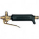 Manche de chalumeau propane levier à ressort M14 x 1 mm 1,5-4 bar KAYSER