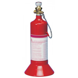 Bouteille de propane 425 g raccordement G 3/8 po. LH KAYSER
