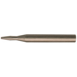 Panne série 172 en forme de burin largeur 3,1 mm 0172 KD/SB ERSA