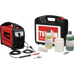Produit nettoyant p. cordons de soudure Cleantech 200 set 230 V 50/60 Hz IP 21 TELWIN