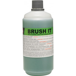 Électrolyte BRUSH IT 1 l bouteille TELWIN