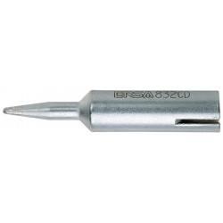 Panne série 832 en forme de burin largeur 32 mm 0832 ED/SB ERSA