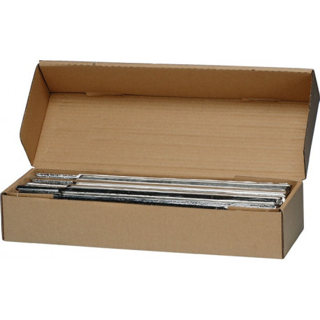Baguettes d'étain de brasage S-Sn99Cu1 sans plomb 227 degr. C FELDER