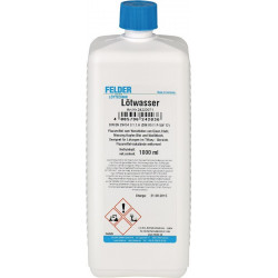 Liquide de décapage 500 ml FELDER
