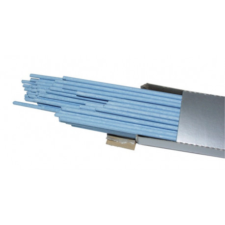 Argent pour brasage fort Filet ext. 106 D2xL500 mm L-Ag34Sn 1 kg FELDER