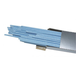 Argent pour brasage fort Filet ext. 102 D1,5xL500 mm L-Ag55Sn 1 kg FELDER