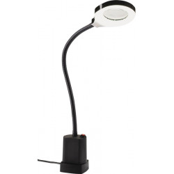 Lampe de travail / de machine 6 W 550 lm IP20 2 x 1 mm² H05RN-F HEDI