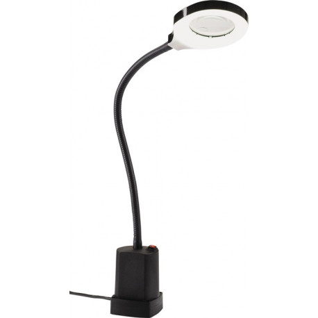 Lampe de travail / de machine 6 W 550 lm IP20 2 x 1 mm² H05RN-F HEDI