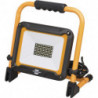 Projecteur solaire à LED mobile JARO 50 W 4770 lm 5 m H07RN-F 3 x 1 mm² IP65 BRE