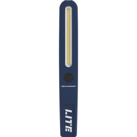 Lampe baladeuse à accu à LED STICK LITE M 37 V 1800 mAh Li-Ion 30-300 lm temps