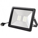 Projecteur à LED 80 W 6400 lm 2 m H05RN-F 3 x 1 mm² IP65