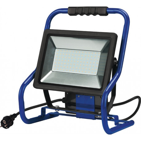 Projecteur à LED 100 W 8000 lm 3 m H07RN-F 3 x 1,5 mm² IP54 PROMAT