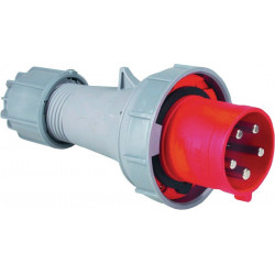 Fiche CEE 63 A 400 V 6 h IP67