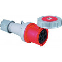Connecteur CEE 63 A 400 V 6 h IP67