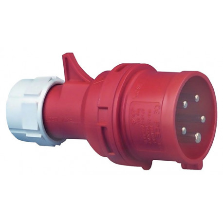 Fiche CEE 16 A 400 V 6 h