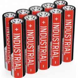 Batterie 1,5 V AAA Micro 1200 mAh LR03 4003 10 pièce/carton ANSMANN (Par 10)