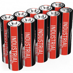 Batterie 15 V AA Mignon 2700 mAh LR6 4006 10 pièce/carton ANSMANN (Par 10)
