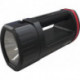 Projecteur à main à accu HS5R 3,7 V 2600 mAh lithium-ion 5 W 420 lm temps de chargement max. 4 h ANSMANN