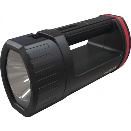 Projecteur à main à accu HS5R 3,7 V 2600 mAh lithium-ion 5 W 420 lm temps de chargement max. 4 h ANSMANN