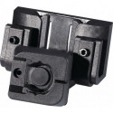 Support de casque PARASNAP Ultralux Pro Base l.65xP55xH45 mm à droite PARAT lampes de poche expl. PARAT