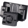 Support de casque PARASNAP Ultralux Pro Base l.65xP55xH45 mm à droite PARAT lampes de poche expl. PARAT