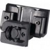 Support de casque PARASNAP Ultralux Pro Base l.65xP55xH45 mm à gauche PARAT
