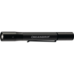 Lampe de poche à LED FLASH PEN R 300 lm Li-Ion 100 m SCANGRIP