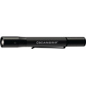 Lampe de poche à LED FLASH PEN R 300 lm Li-Ion 100 m SCANGRIP